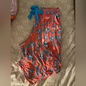 Anthropologie jersey lounge/sleep pants XS/S